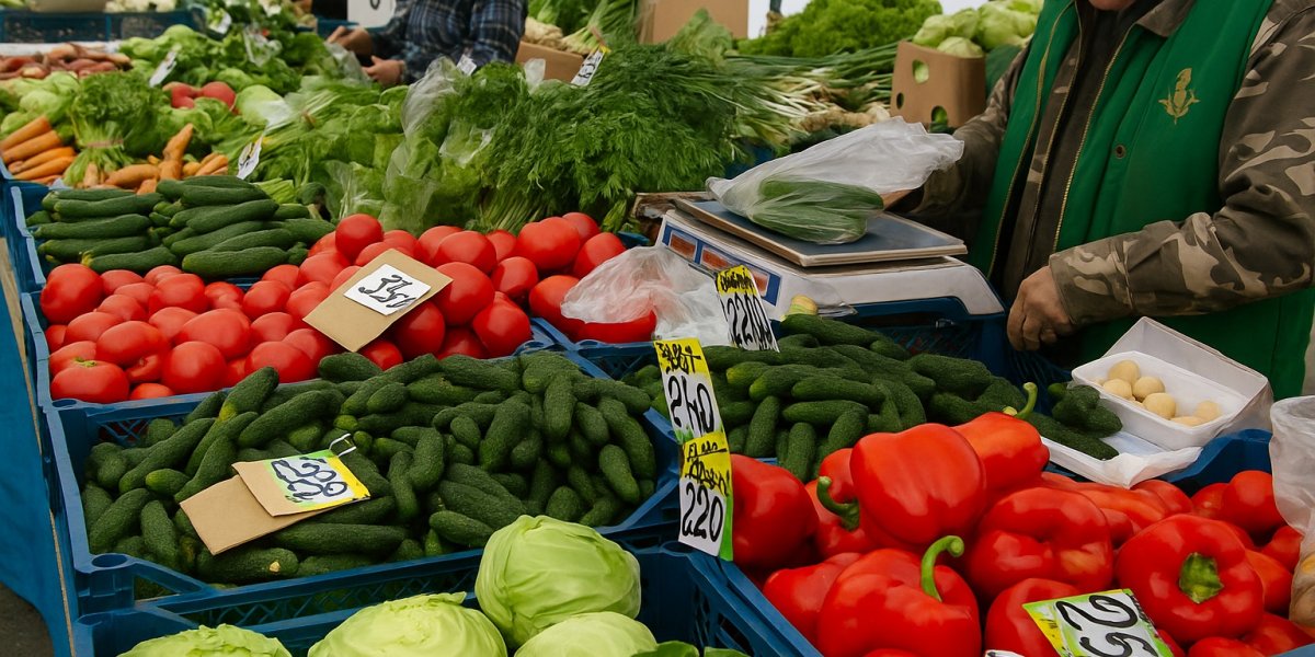 Урожайная передышка: почему в России дешевеет &laquo;борщевой набор&raquo;