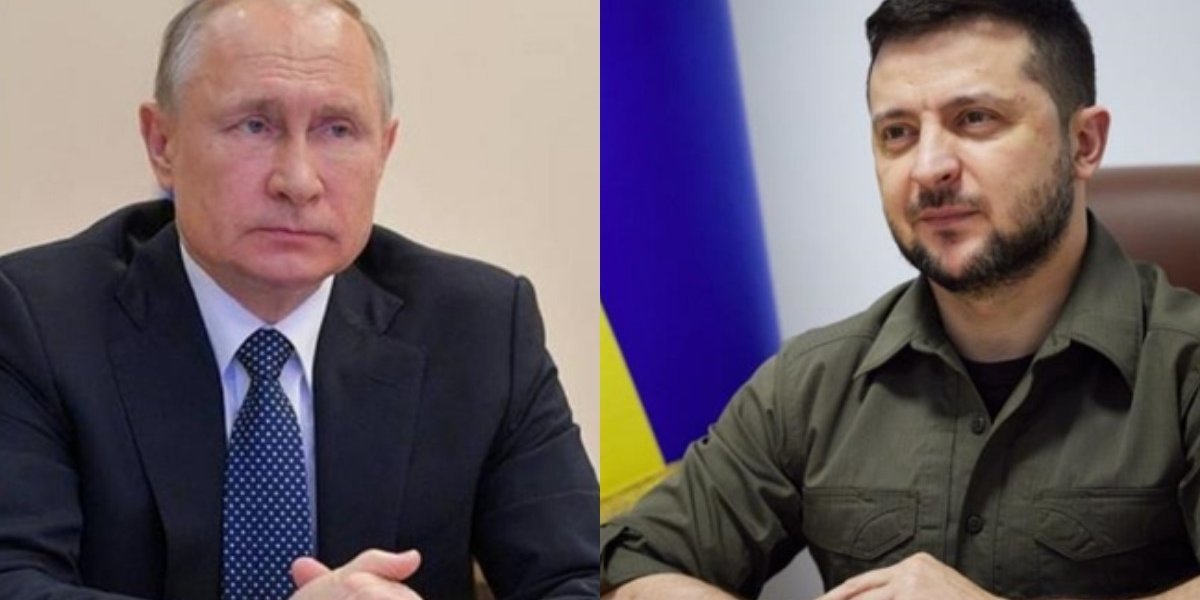 Дипломатическая ловушка для Путина? Анализ заявлений о возможной встрече с Зеленским Дипломатическая ловушка для Путина? Анализ заявлений о возможной встрече с Зеленским