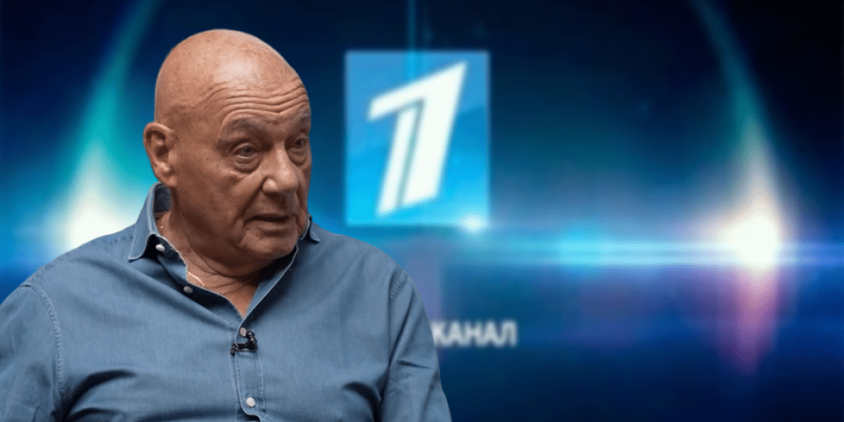 Познер вернулся на «Первый канал» – ни «за», ни «против», но опять деньги получает
