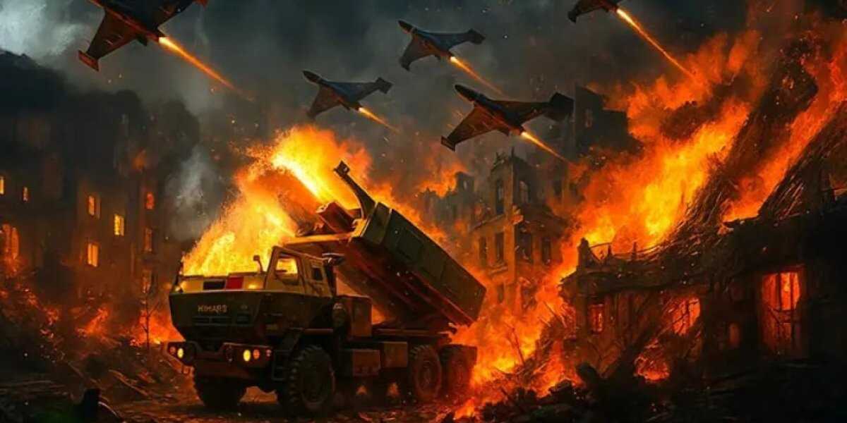 Белоусов изменил стратегию СВО. Шлепченко: «Тотальная воздушная война началась. План Сырского сорван»