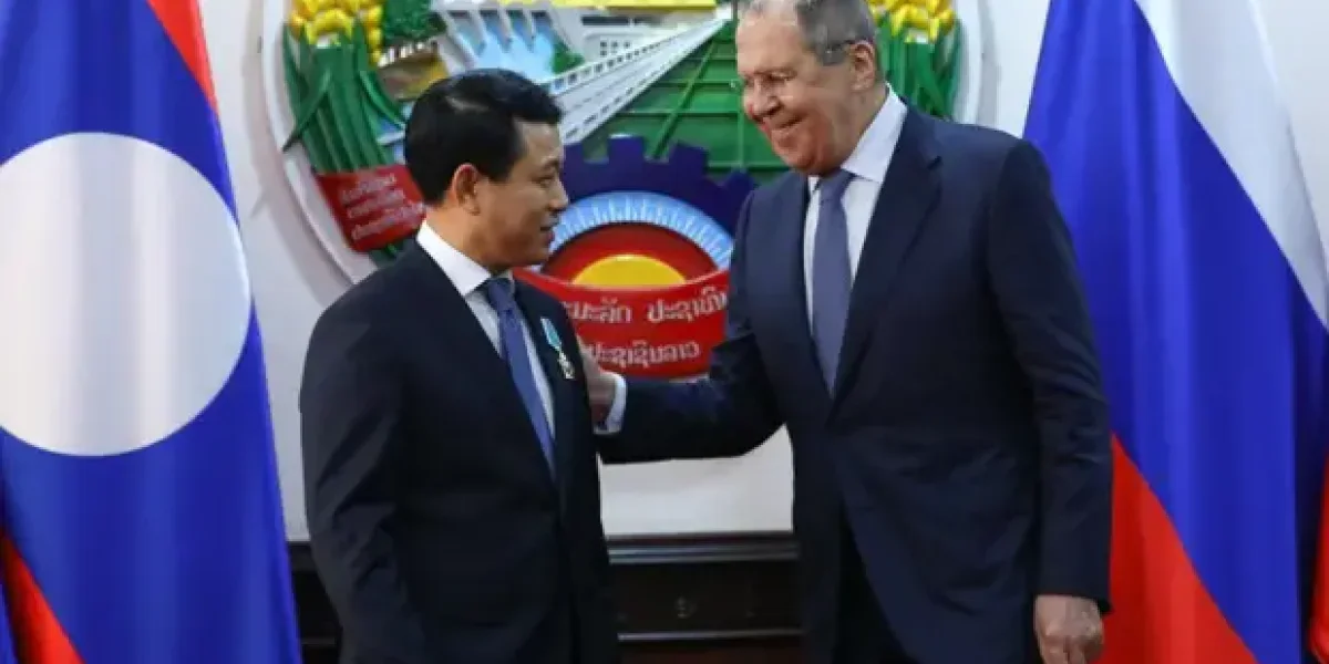 Мало было Киеву Ким Чен Ына. В СВО вступает второй союзник России из Азии