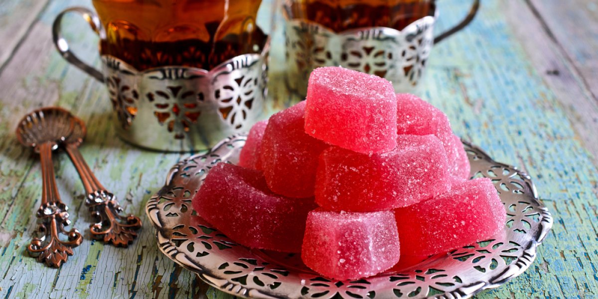 Находка для сладкоежек: в &laquo;Магните&raquo; обнаружили ностальгические конфеты с чистым составом за смешные деньги