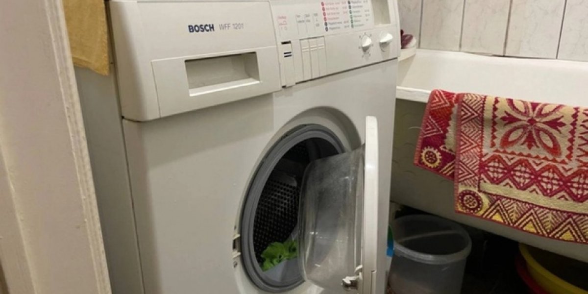 Штраф 50 тысяч: почему накажут собственников жилья, где установлена стиральная машина