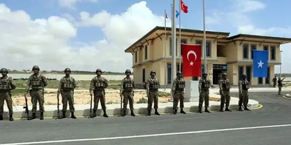 Турецкая военная база и пакистанское ядерное оружие. Новый ход Алиева Турецкая военная база и пакистанское ядерное оружие. Новый ход Алиева