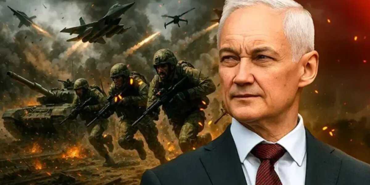 Сырский просчитался, Белоусов делает финальный ход: «В радиоперехватах хаос». Аналитик сказал про переломный момент в СВО Сырский просчитался, Белоусов делает финальный ход: «В радиоперехватах хаос». Аналитик сказал про переломный момент в СВО