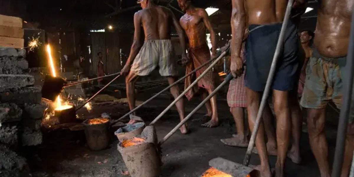 1 миллион индийских &laquo;металлургов&raquo;. Приедут уже в этом году. Откуда ждем еще мигрантов-машиностроителей?