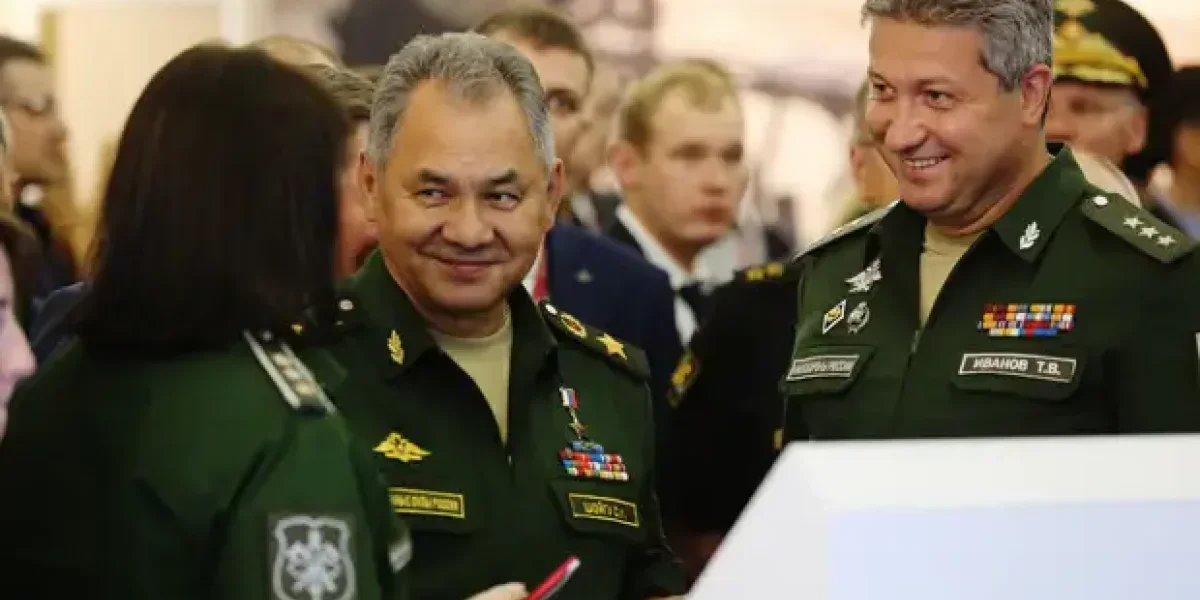 Еще один зам-Смирнов дал показания на своего шефа. На Куйвашева. Почему заговорили о Шойгу?