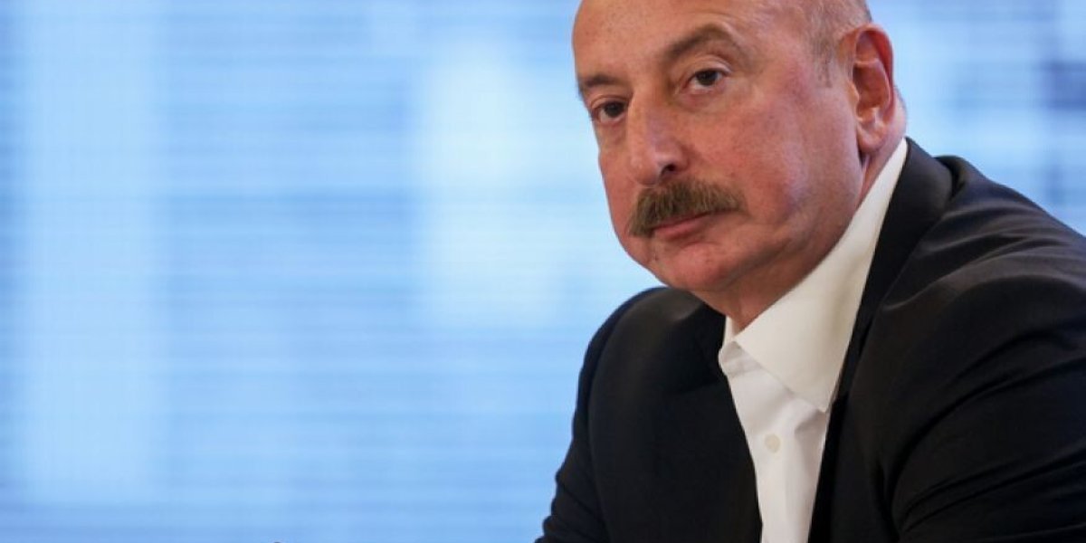 Алиев готовит &laquo;Каспийский гамбит&raquo;. Базы НАТО в Баку и перерезание коридора Север-Юг