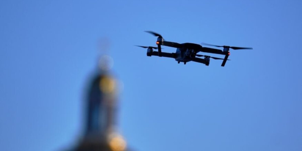 «Герань-3»: украинская ПВО бессильна против новых российских дронов «Герань-3»: украинская ПВО бессильна против новых российских дронов