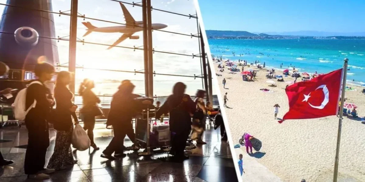 Турецкий отпуск с горьким послевкусием: как деньги российских туристов работают против России Турецкий отпуск с горьким послевкусием: как деньги российских туристов работают против России