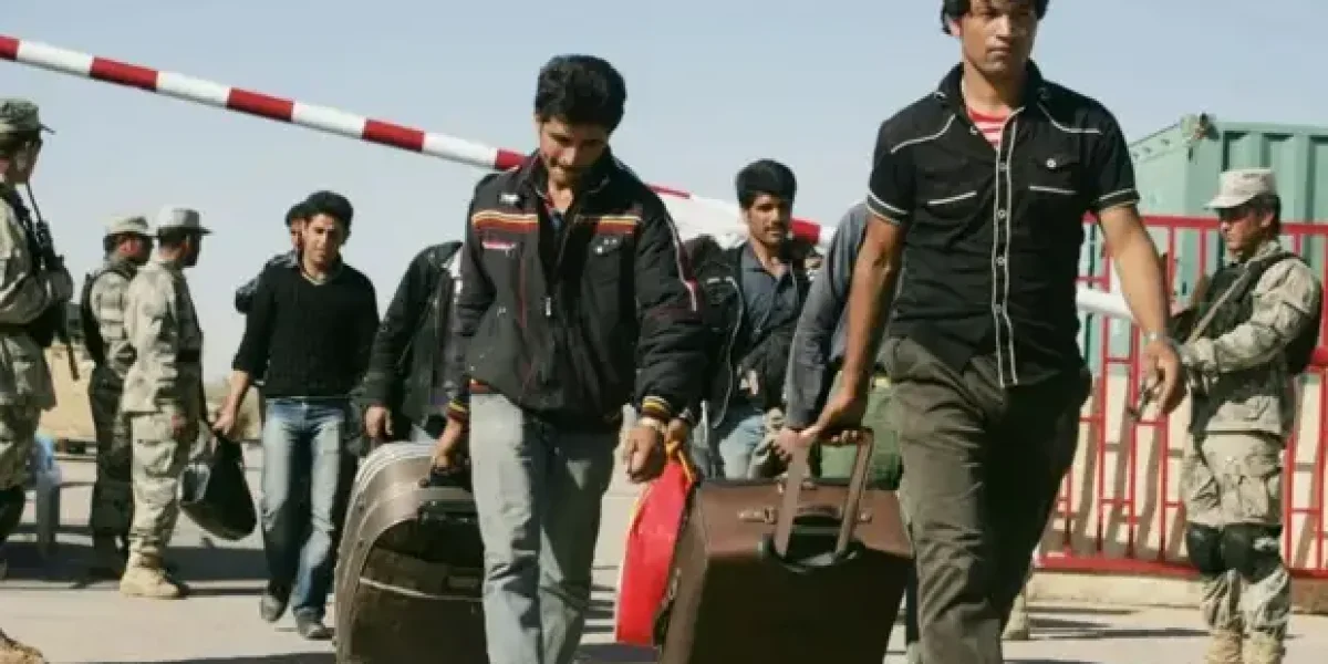 Минус 500 тыс мигрантов за 16 дней. Почему Иран может, а у депутатов Госдумы не получается Минус 500 тыс мигрантов за 16 дней. Почему Иран может, а у депутатов Госдумы не получается