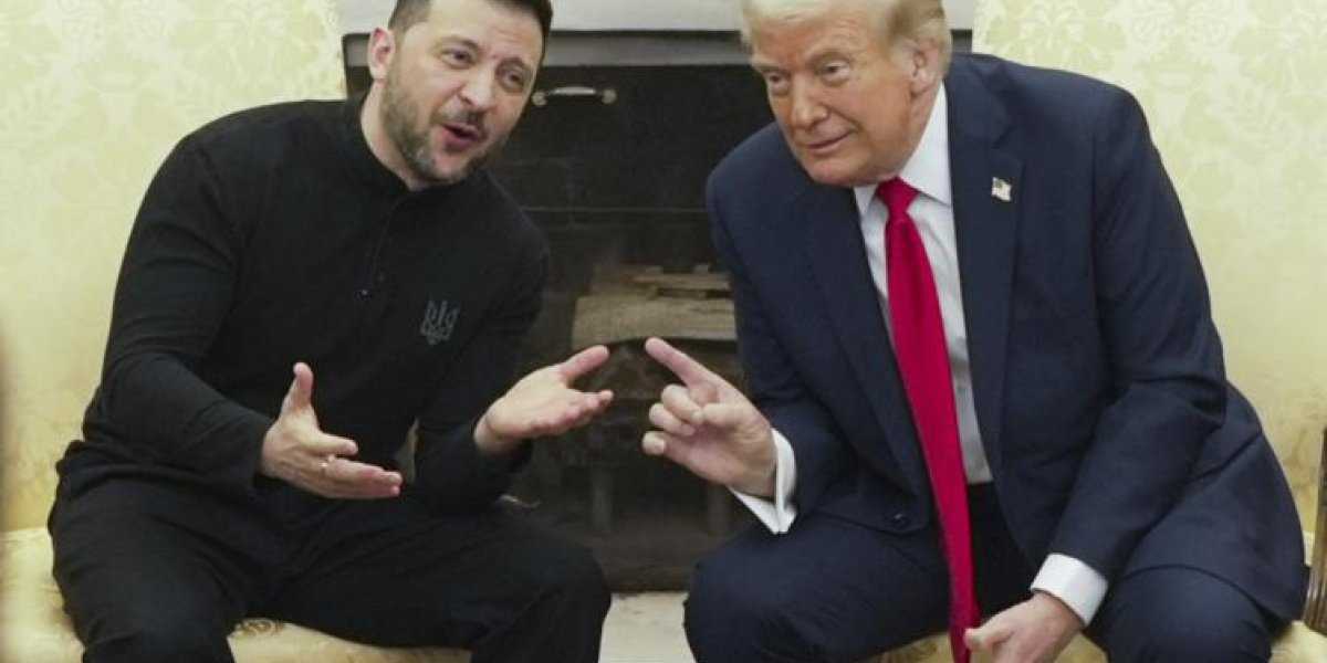Трамп перешел от слов к делу: напрасно Зеленский не поверил за что и был наказан