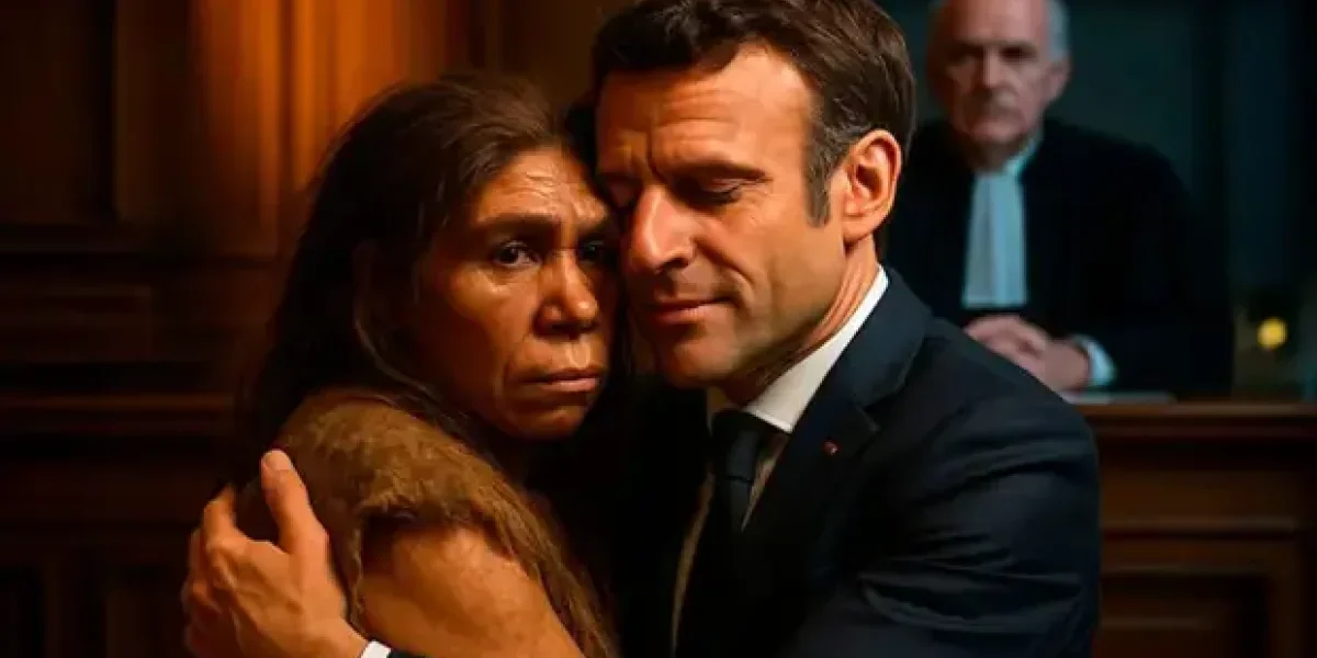 «Прошу признать, что моя жена мне не муж и не неандерталец». Как в иск Макрона Дугин попал? «Прошу признать, что моя жена мне не муж и не неандерталец». Как в иск Макрона Дугин попал?