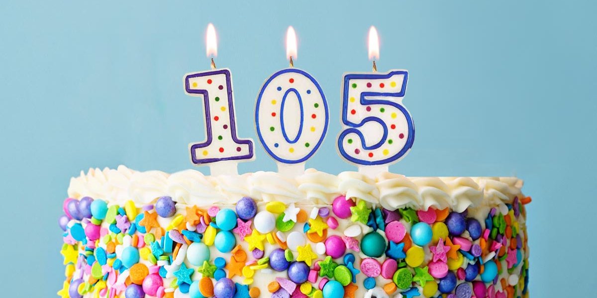 Бокал вина и оптимизм: 103-летняя британка раскрыла свой рецепт долголетия