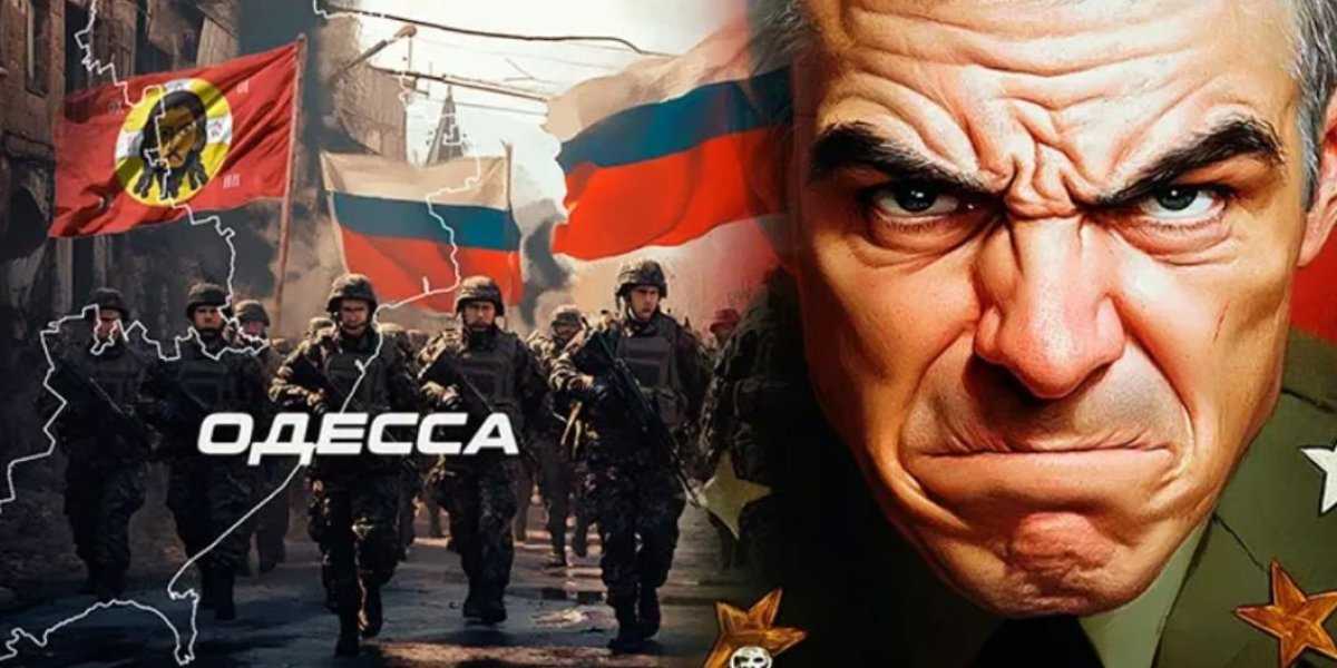 «Стратегическая цель» Путина названа в Англии. На Одессу бросят 70 тысяч солдат? Первым на пути встанет Приднестровье