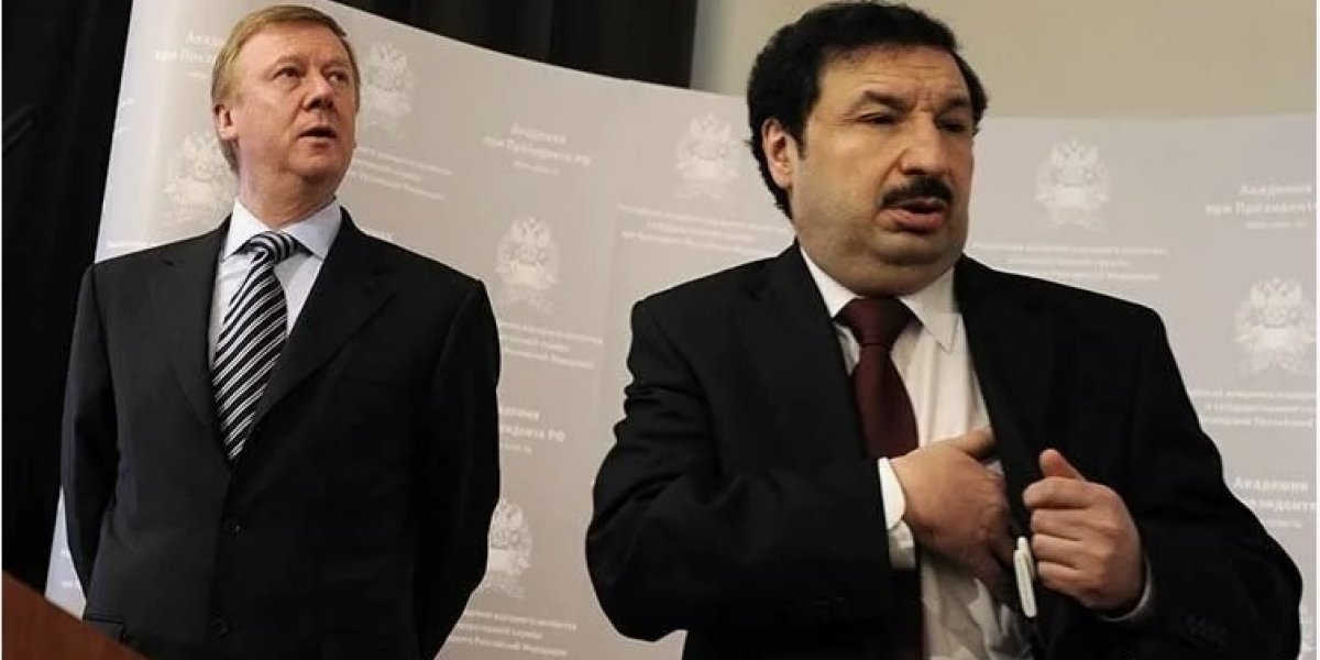 Друг Чубайса выписал рецепт для России: ничего не надо менять и все вернется, как было