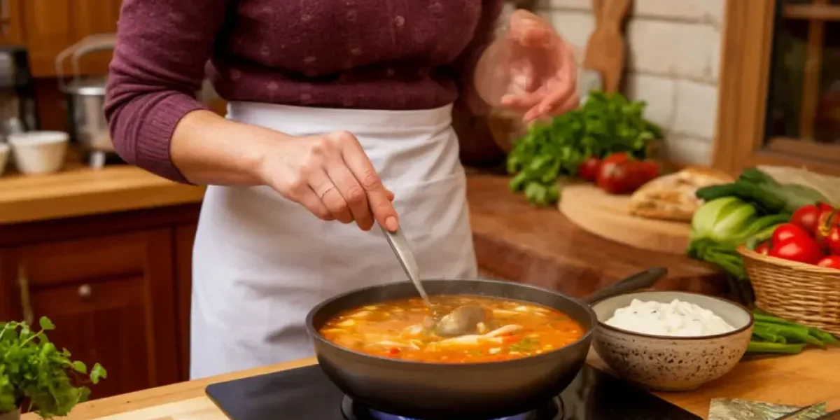 Традиция под угрозой: почему куриный бульон стал самым опасным супом в России