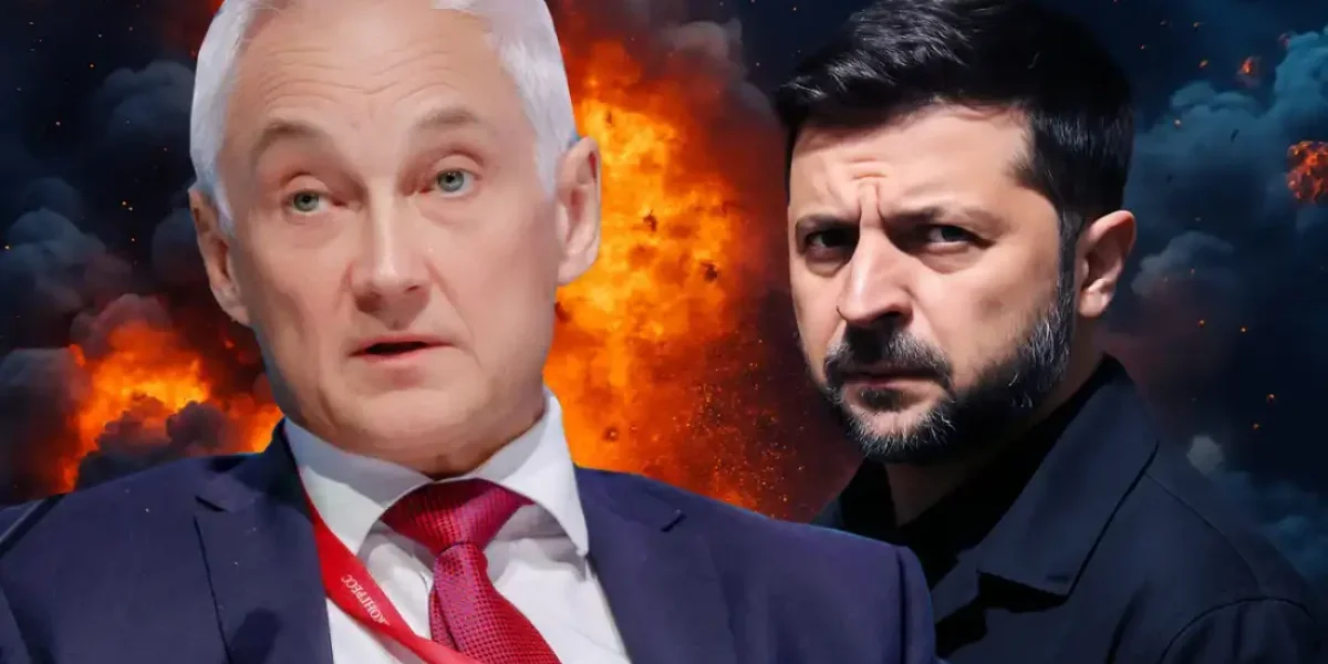 &laquo;Вот как надо&raquo;. Белоусов бахнул по пыточному ТЦК в Одессе: украинцы благодарны &mdash; Зеленский в истерике