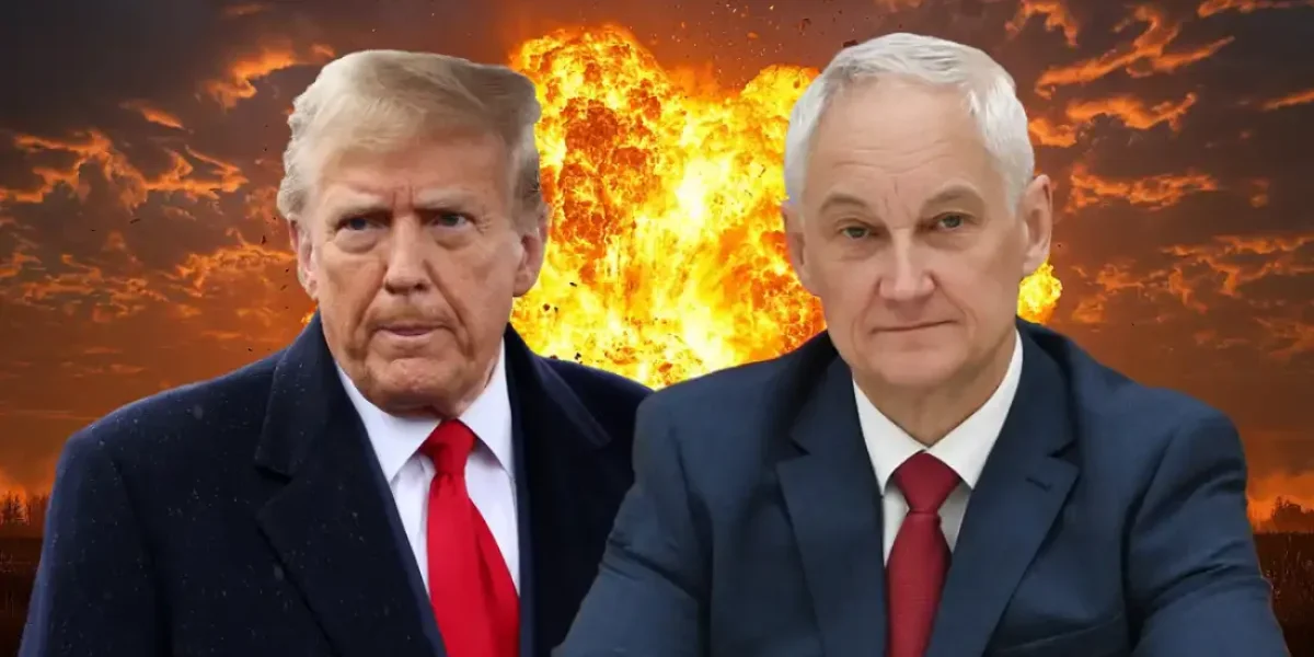 «Вот это удар!» Белоусов показал Трампу где раки зимуют: иностранных инструкторов размазали в Николаеве «Вот это удар!» Белоусов показал Трампу где раки зимуют: иностранных инструкторов размазали в Николаеве