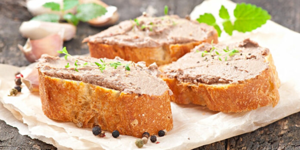 Венгерский паштет: изысканная закуска за копейки &ndash; секрет идеального завтрака всего за 100 рублей