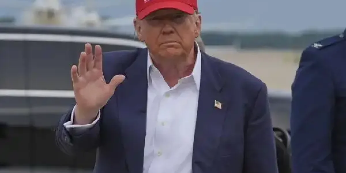 «Уступок не будет — „Орешников“ достаточно». Трамп упустил последний шанс