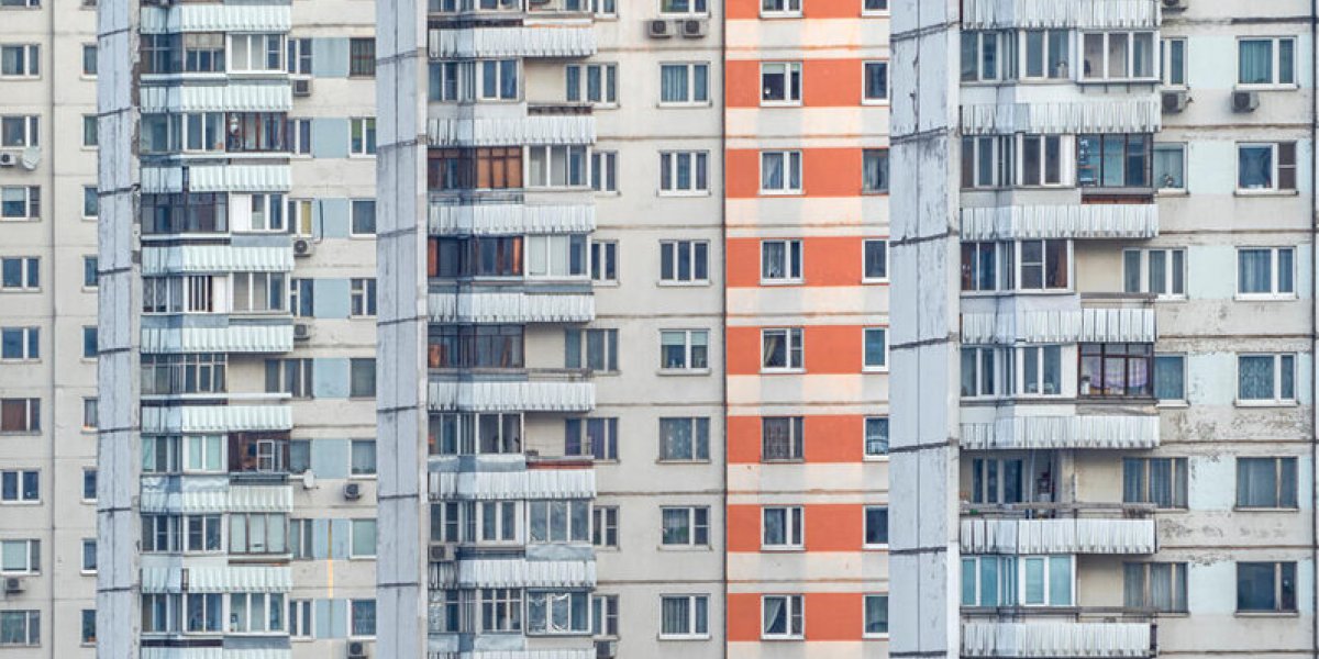 Рынок остывает: почему вторичное жильё подешевело в 26 городах России и надолго ли Рынок остывает: почему вторичное жильё подешевело в 26 городах России и надолго ли