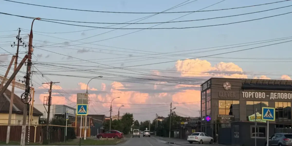 Зонты и кофты вместо солнца: Роман Вильфанд предупредил о холодном и дождливом августе