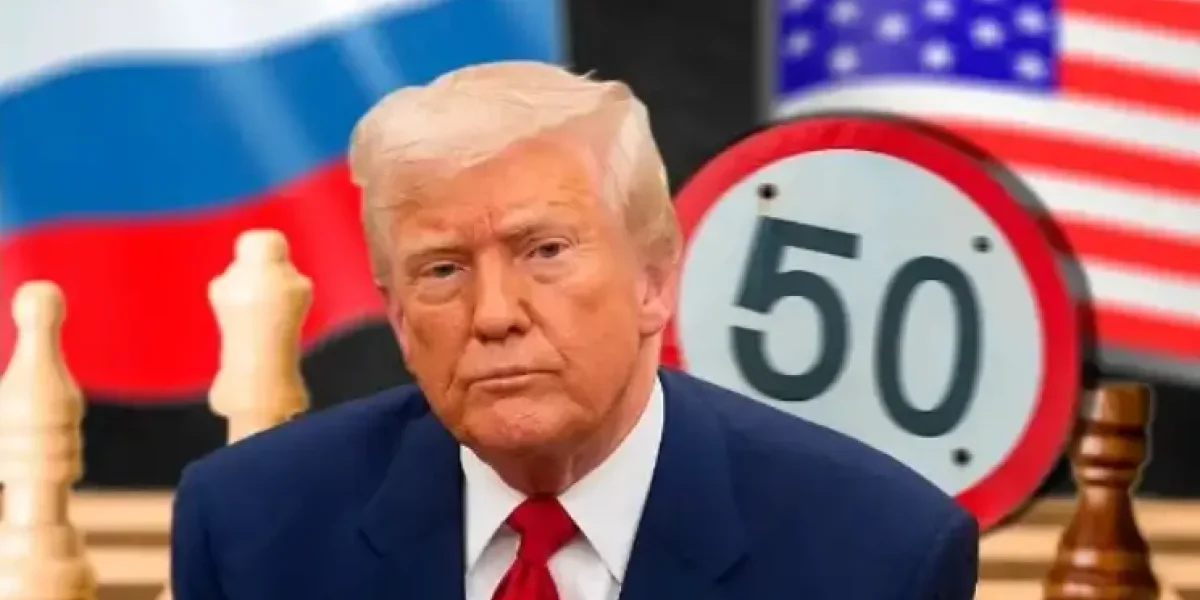 Русские, сдавайтесь! А не то Трамп опять напрыгнет на Китай…