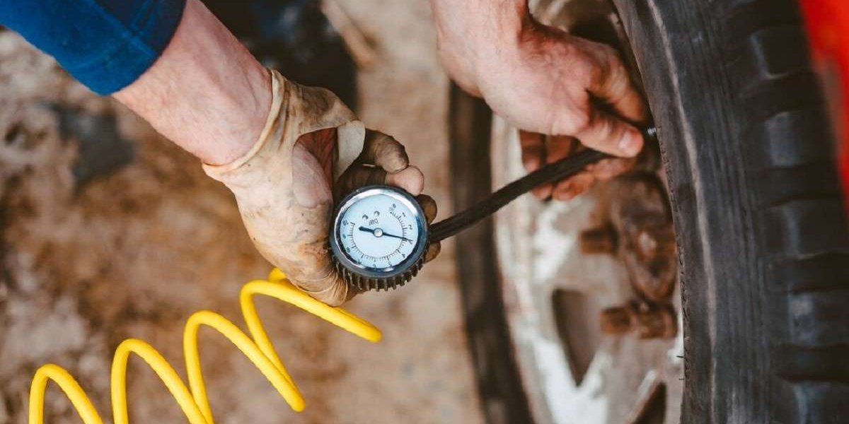 Давление в шинах летом: найден баланс между безопасностью и износом
