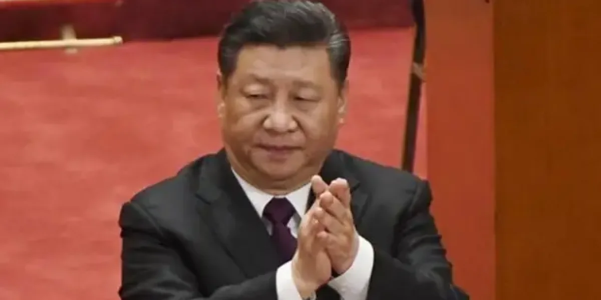 Лавров передал Си Цзиньпину устное послание от Путина перед ключевым визитом