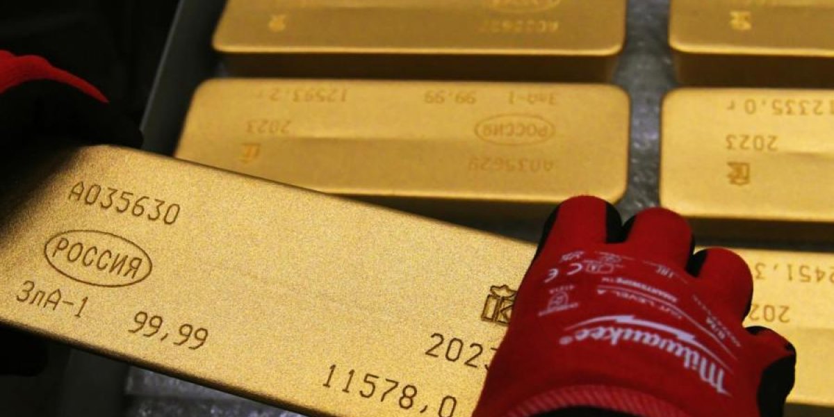 Золотовалютные резервы России достигли исторического максимума в 689 миллиардов долларов Золотовалютные резервы России достигли исторического максимума в 689 миллиардов долларов