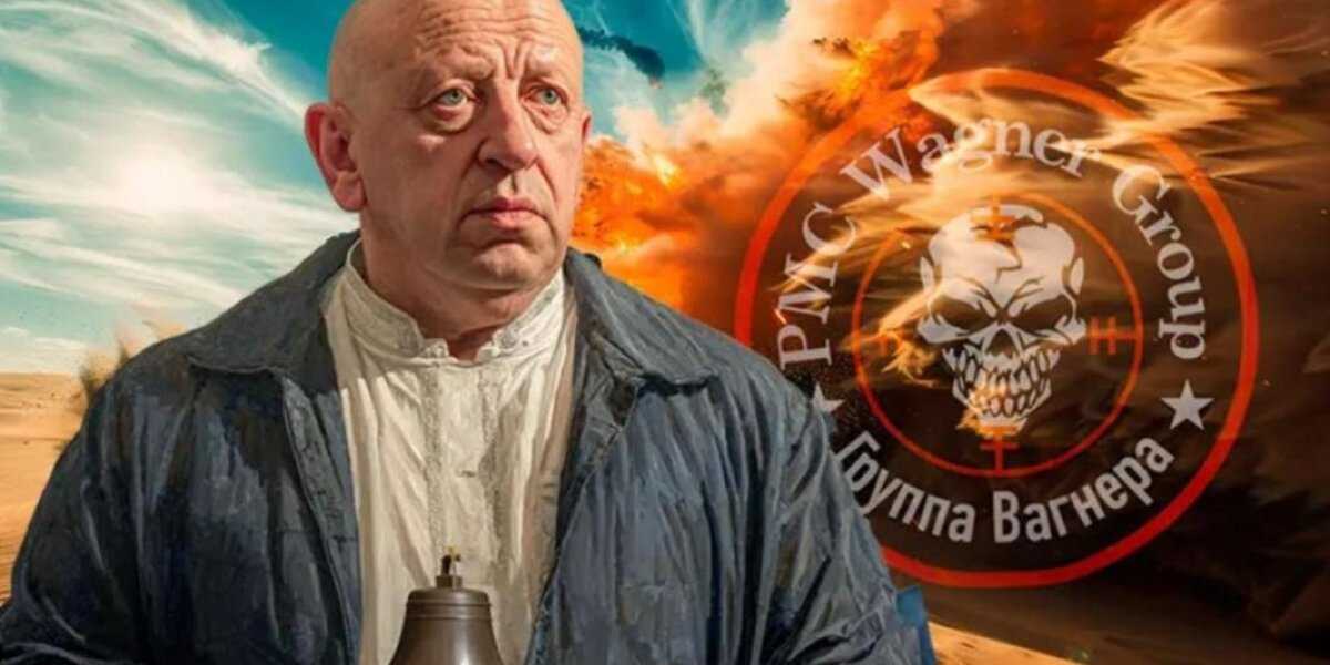 «Папка Пригожина» вызвала бурю среди генералов, но бой был проигран. Шлепченко сказал, что стало последней каплей перед бунтом