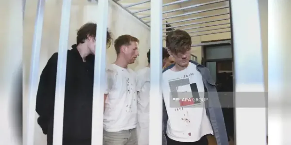 Кого Баку взял в заложники. Досье на граждан России