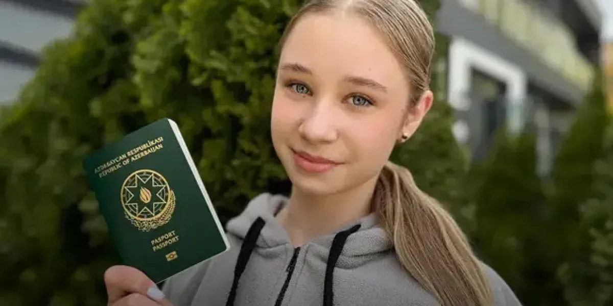 Русская восходящая звезда, ученица Плющенко, хочет выступать за Азербайджан. Решила твердо