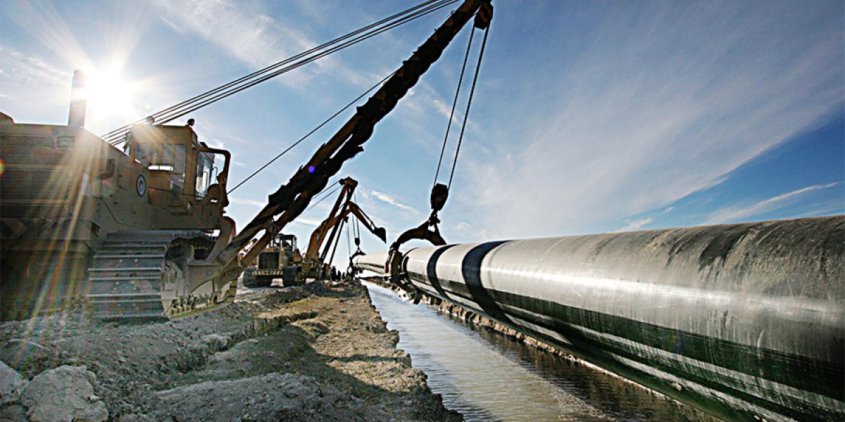 Конго и Россия: старт строительства нефтепровода Пуэнт-Нуар &mdash; Лутете &mdash; Малуко-Трешо намечен на 2026 год