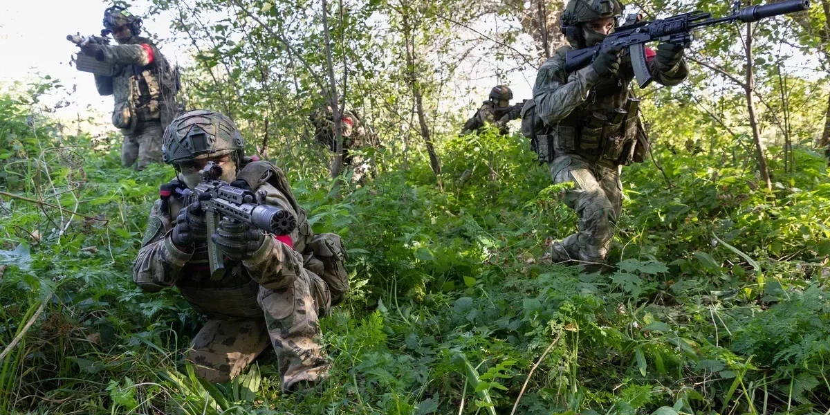 Польский генерал предупреждает: Наступление ВС РФ создает угрозу окружения ключевых городов Донбасса