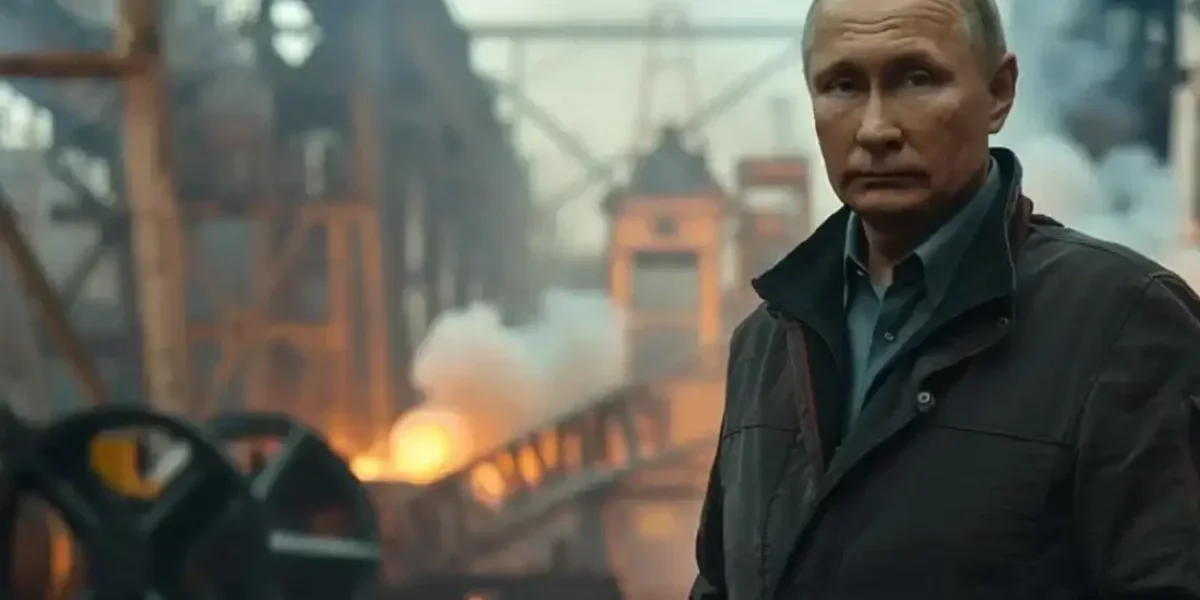 Путина не остановить: на Западе поняли судьбу Украины и ужаснулись. Никакие мольбы европейцев не спасут нацистов