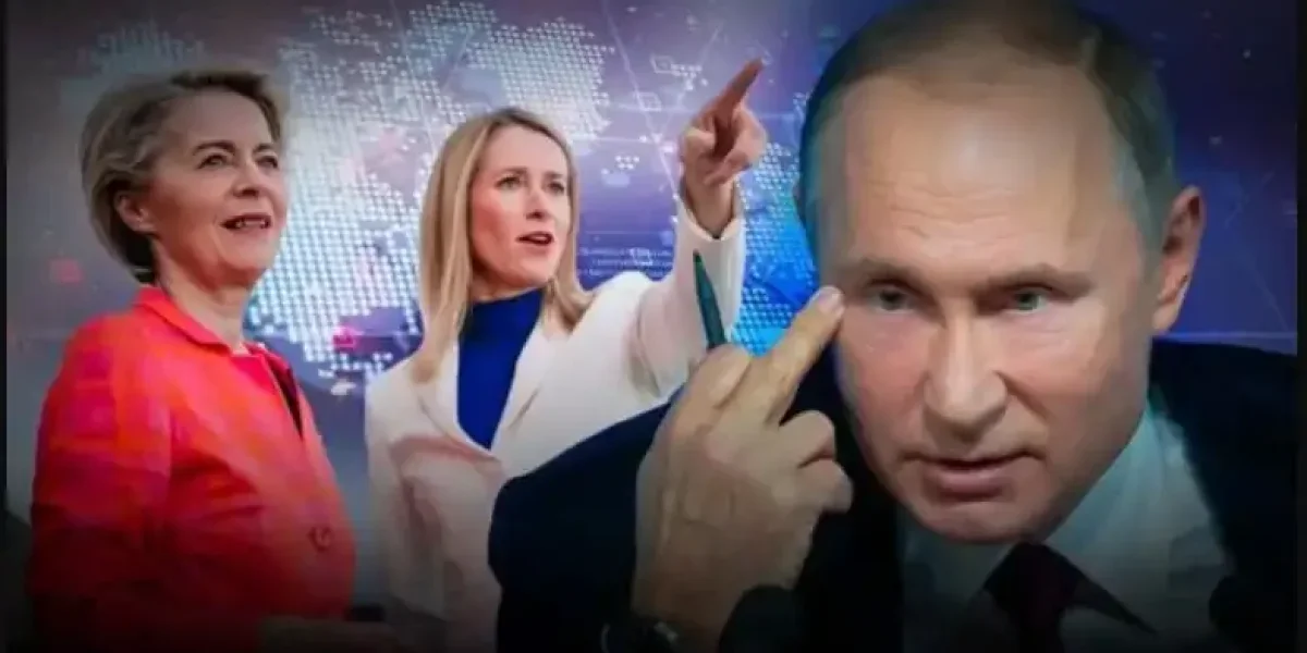 Над Европой нависла смертельная угроза, не связанная с Россией: Прибалтийские русофобы ведут ЕС к жуткому концу