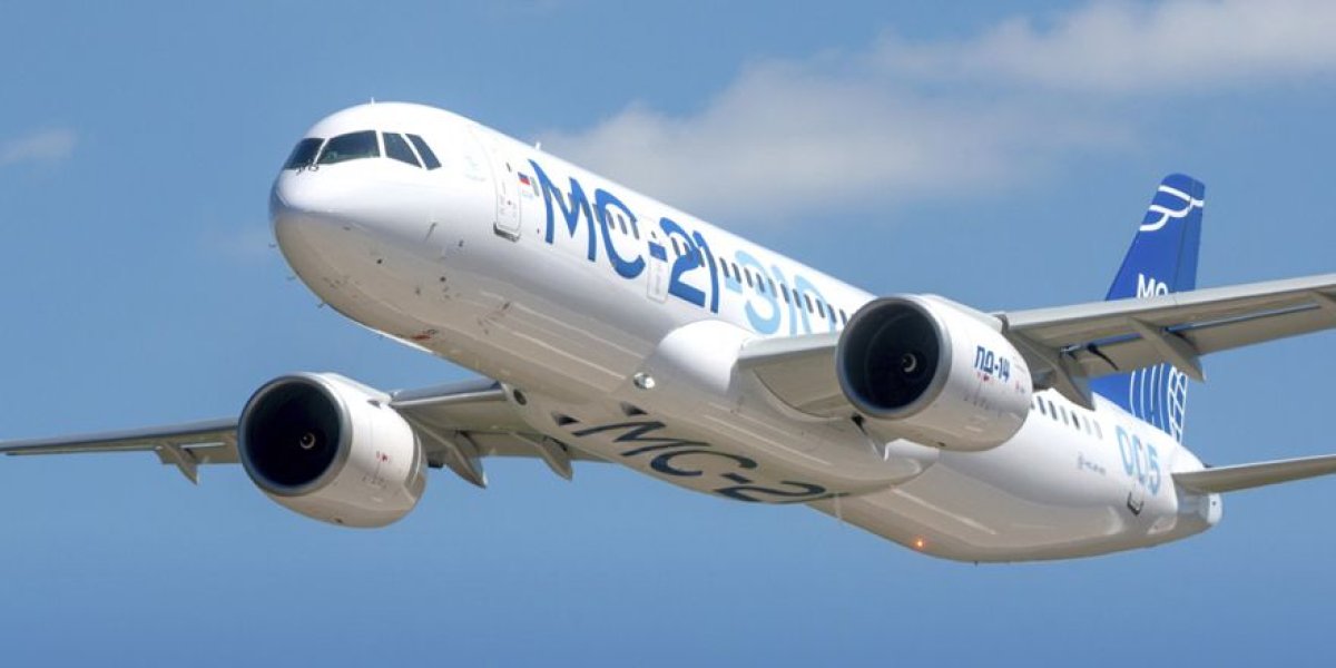 МС-21 с российским сердцем: первый полностью импортозамещенный лайнер готов к полету МС-21 с российским сердцем: первый полностью импортозамещенный лайнер готов к полету