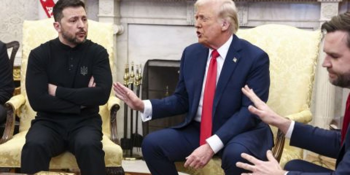 Зеленский готовит смену правительства ради Трампа