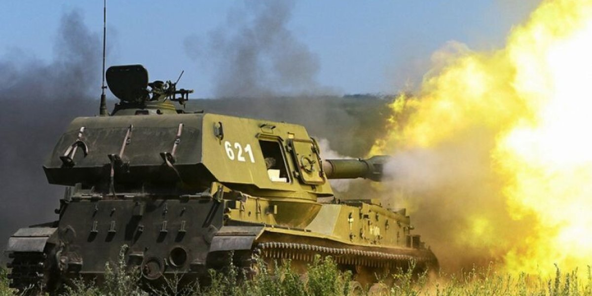 К Днепру и Сумам: Аналитики прогнозируют масштабное наступление ВС РФ осенью