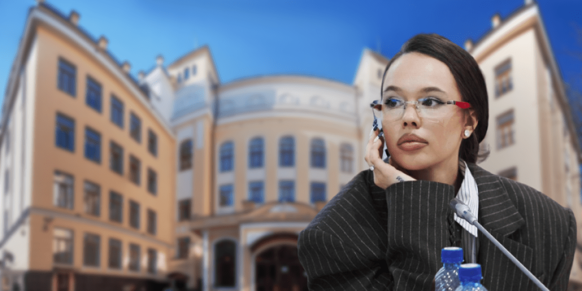 Инстасамку пригласили в общественную палату – она будет заботиться о детях Инстасамку пригласили в общественную палату – она будет заботиться о детях