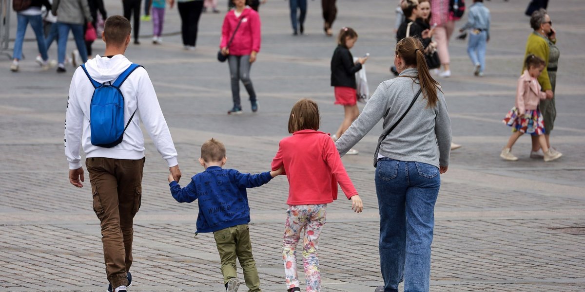 Удвоение маткапитала за второго ребенка: ключ к демографическому прорыву или часть большой стратегии? Удвоение маткапитала за второго ребенка: ключ к демографическому прорыву или часть большой стратегии?