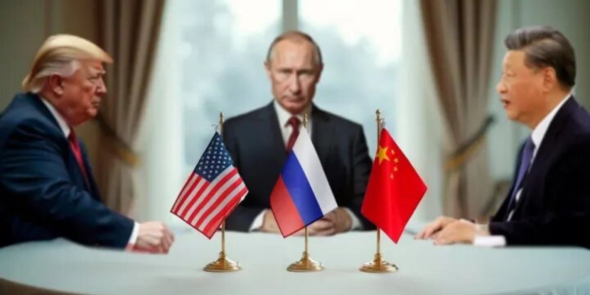 Новый «Тегеран» собирают в Пекине – Трамп согласует с Путиным и Си новый фронт? Сивков: «С Европой поступят просто» Новый «Тегеран» собирают в Пекине – Трамп согласует с Путиным и Си новый фронт? Сивков: «С Европой поступят просто»