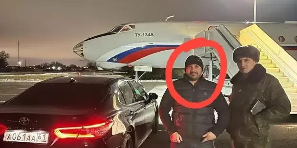 «Человек Кремля» блогерши Шалаевой, катавший ее на военных самолетах — это «табачный князь»? Или «Влад Икра»?