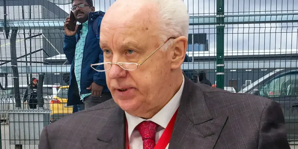 «Гениальный ход Бастрыкина»: Мигрантам испортят жизнь «Гениальный ход Бастрыкина»: Мигрантам испортят жизнь