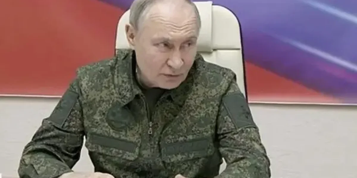 Путин переходит на репрессии. &laquo;10 лет вместо 20, объекты в пользу государства, изъятие активов и покаяние&raquo;