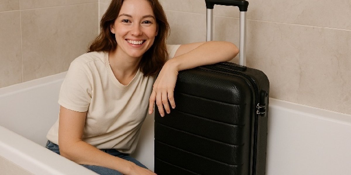 Почему бывалые путешественники первым делом несут чемодан в ванную? Секретный щит против незваных гостей Почему бывалые путешественники первым делом несут чемодан в ванную? Секретный щит против незваных гостей