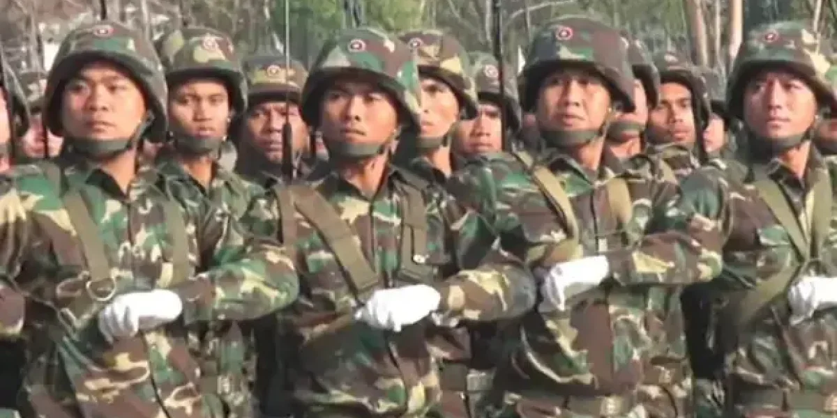 Мало было Киеву Ким Чен Ына. В СВО вступает второй союзник России из Азии