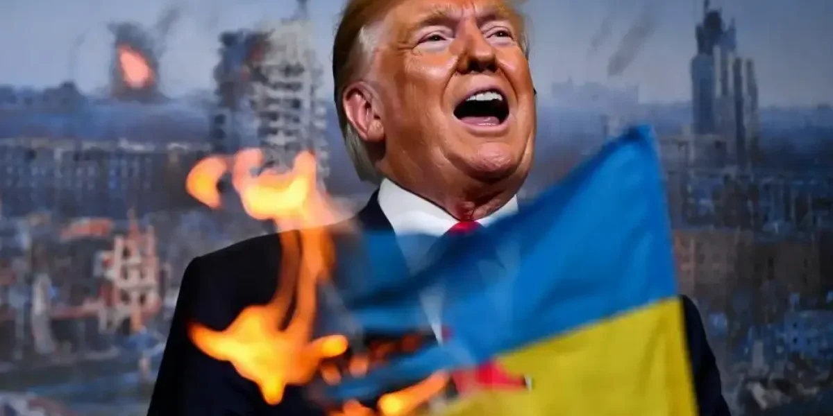 Белоусов поставил Трампа на место: ВСУ несут тяжёлые потери под Харьковом, Вашингтон в шоке